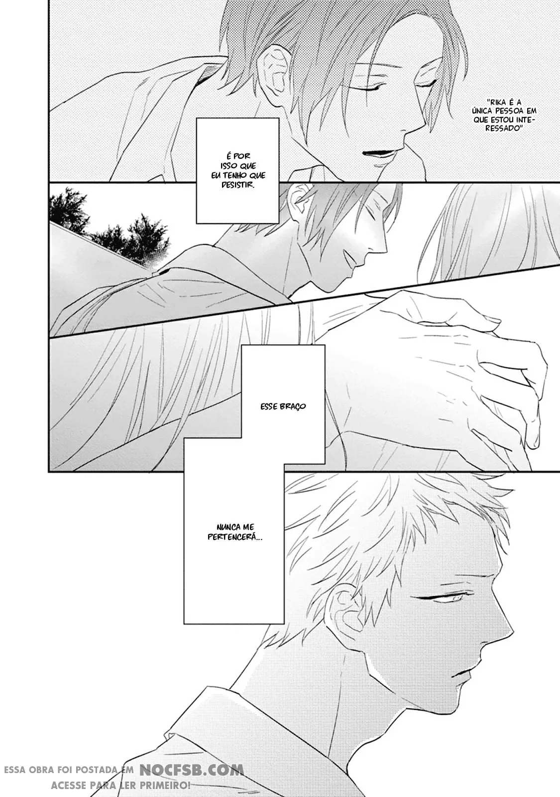 Buds of Blue – Capítulo 5.5 Yaoi – Página 3