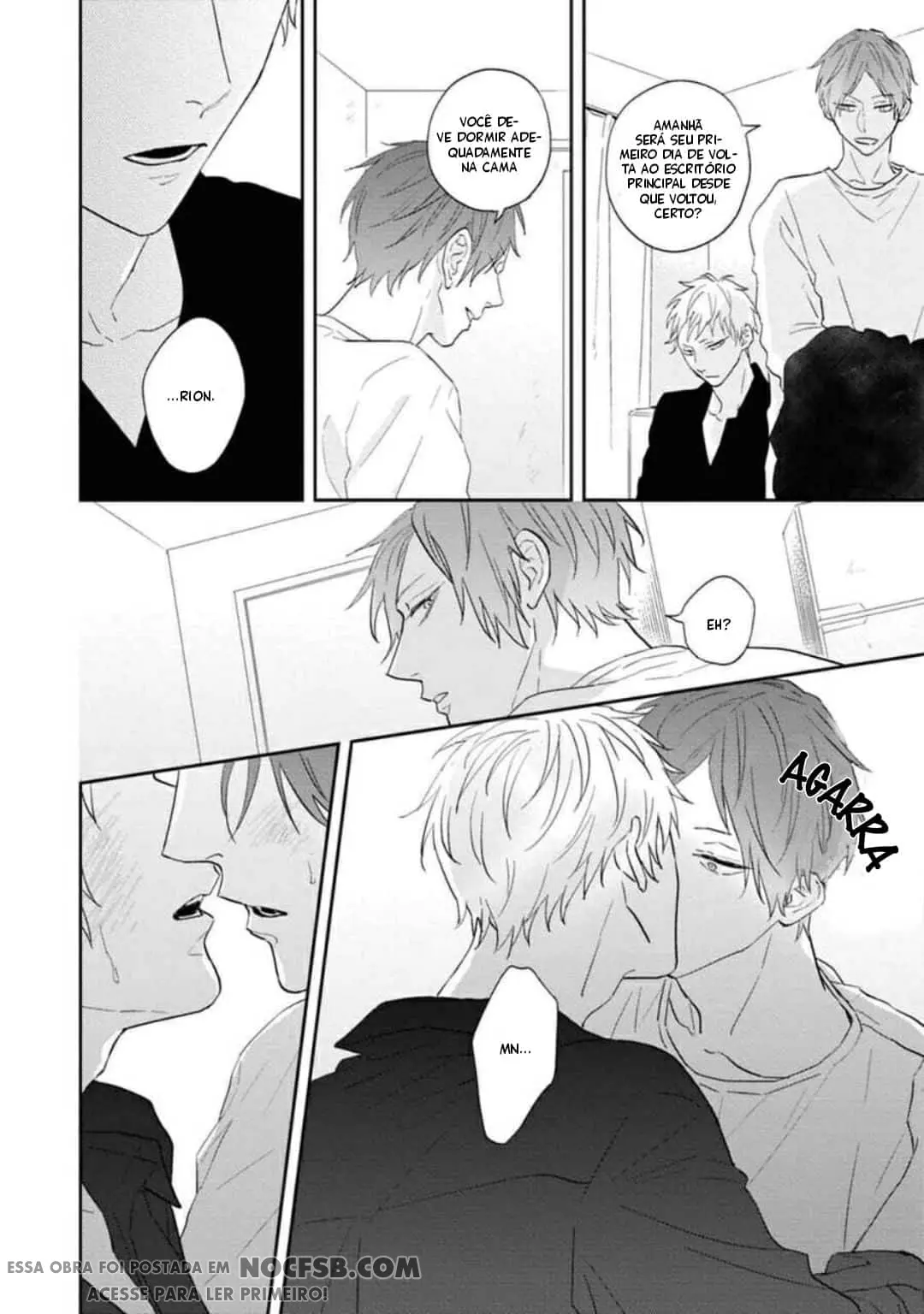 Buds of Blue – Capítulo 5.5 Yaoi – Página 5