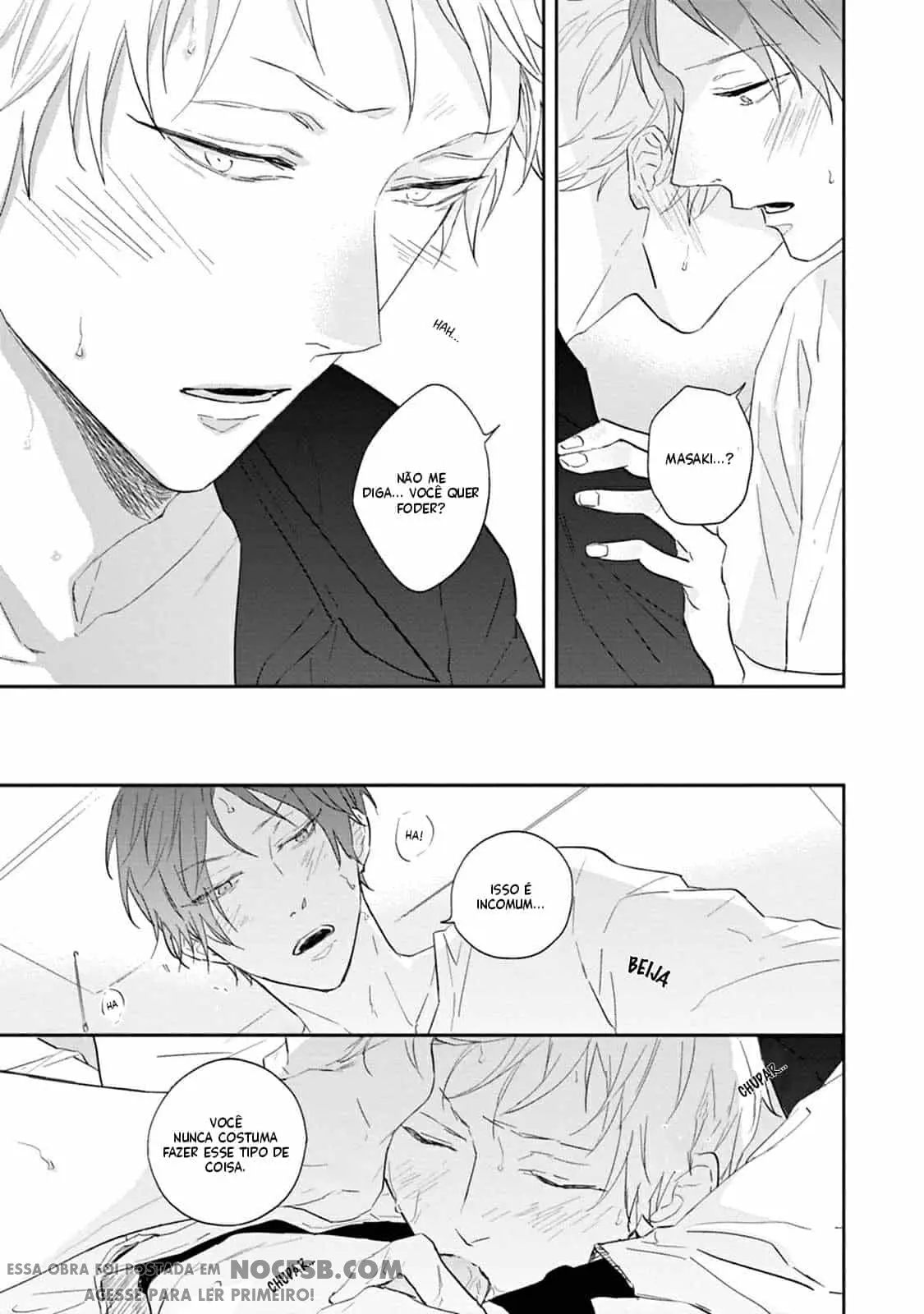 Buds of Blue – Capítulo 5.5 Yaoi – Página 6