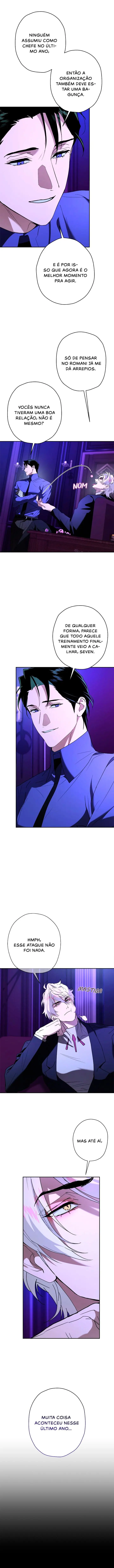 Bullet Time – Capítulo 02 Yaoi – Página 3 Bullet Time – Capítulo 02 Yaoi – Página 3