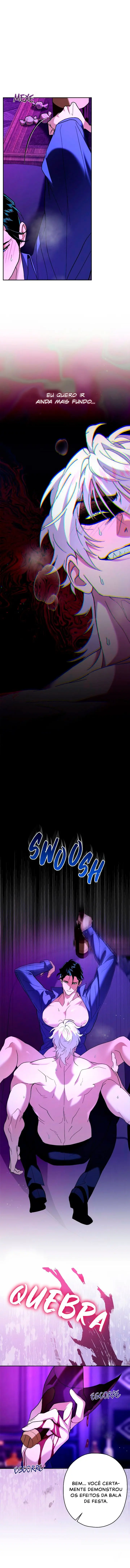 Bullet Time – Capítulo 03 Yaoi – Página 10