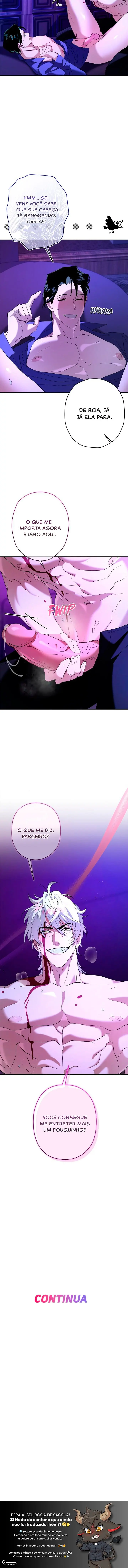 Bullet Time – Capítulo 03 Yaoi – Página 12