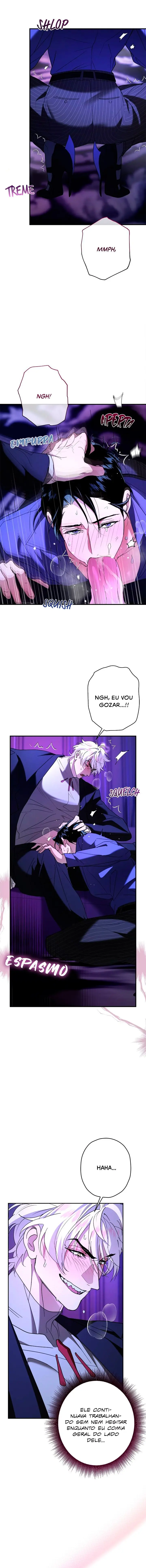 Bullet Time – Capítulo 03 Yaoi – Página 2