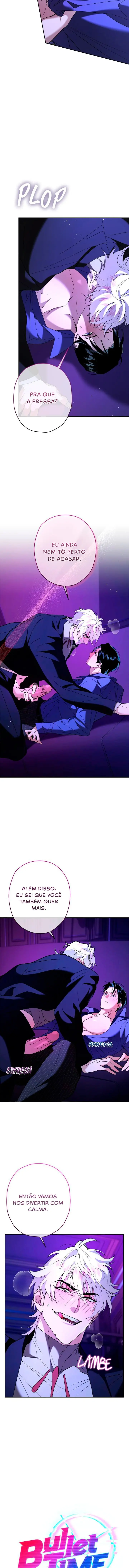 Bullet Time – Capítulo 03 Yaoi – Página 4