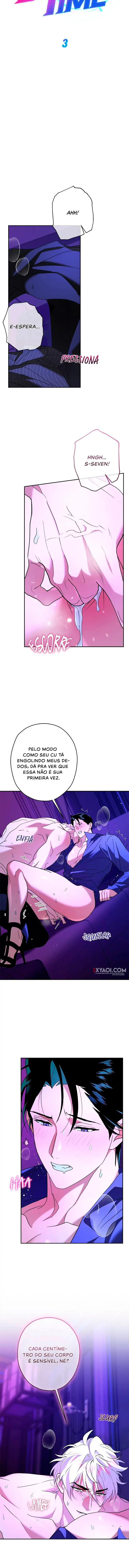 Bullet Time – Capítulo 03 Yaoi – Página 5