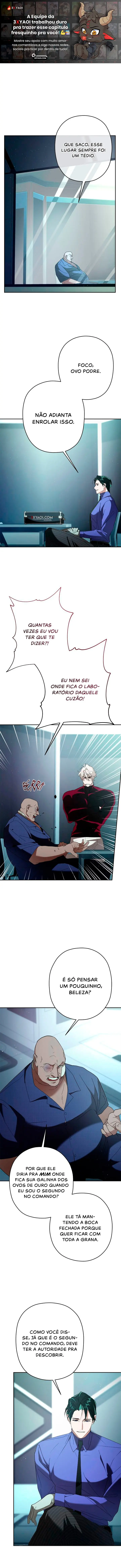 Bullet Time – Capítulo 04 Yaoi – Página 1 Bullet Time – Capítulo 04 Yaoi – Página 1