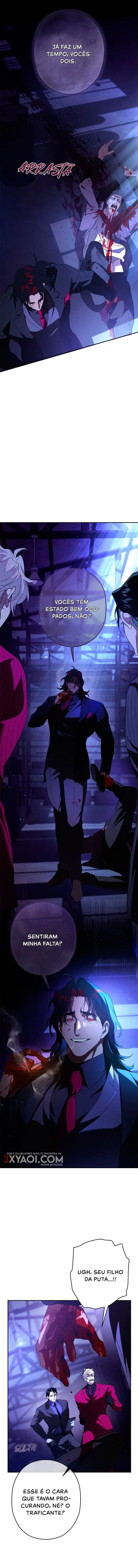 Bullet Time – Capítulo 04 Yaoi – Página 11 Bullet Time – Capítulo 04 Yaoi – Página 11