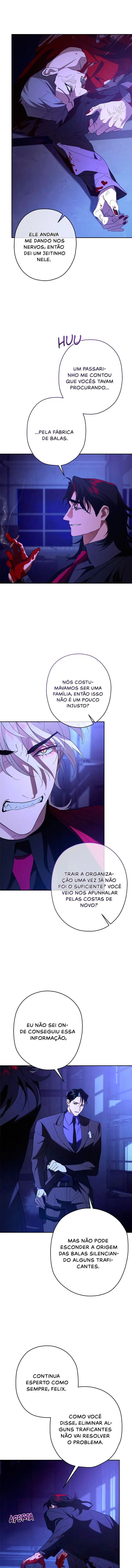 Bullet Time – Capítulo 04 Yaoi – Página 12 Bullet Time – Capítulo 04 Yaoi – Página 12