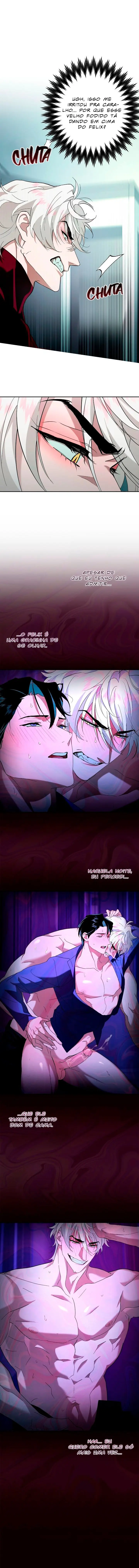 Bullet Time – Capítulo 04 Yaoi – Página 4 Bullet Time – Capítulo 04 Yaoi – Página 4