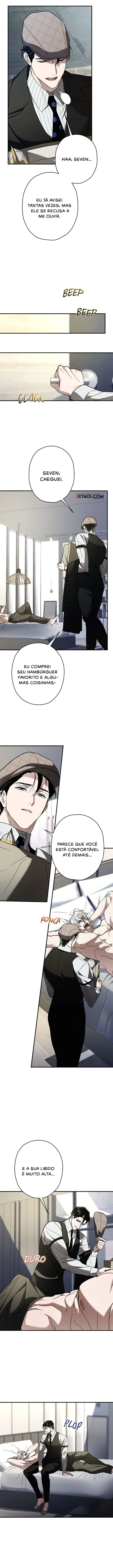 Bullet Time – Capítulo 05 Yaoi – Página 7