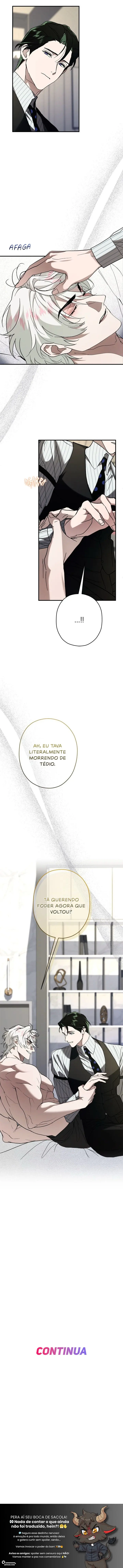 Bullet Time – Capítulo 05 Yaoi – Página 8