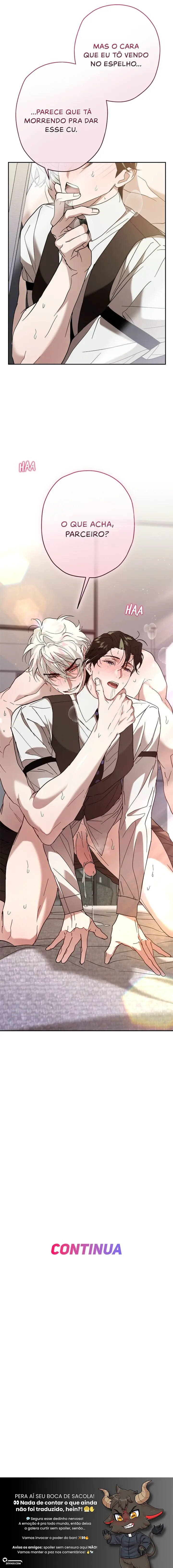 Bullet Time – Capítulo 06 Yaoi – Página 8