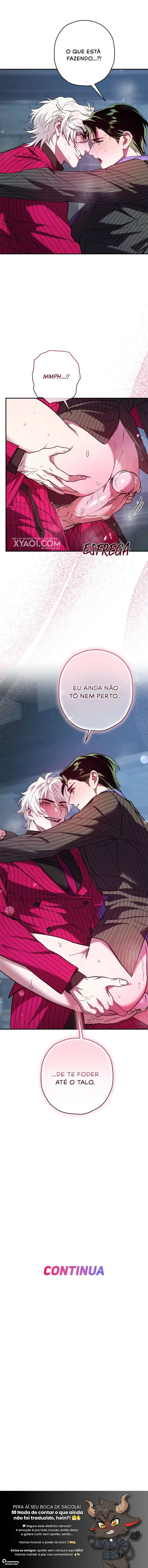 Bullet Time – Capítulo 12 Yaoi – Página 7