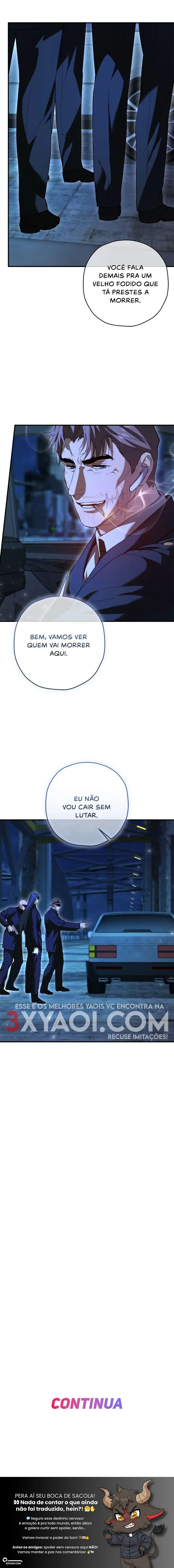 Bullet Time – Capítulo 27 Yaoi – Página 7 Bullet Time – Capítulo 27 Yaoi – Página 7