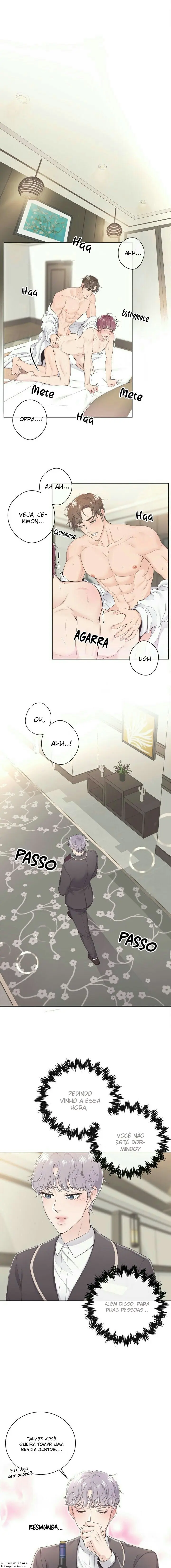 Butler – Capítulo 01 Yaoi – Página 1