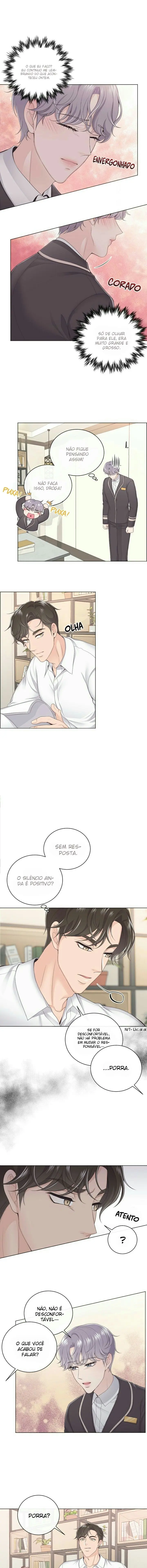 Butler – Capítulo 01 Yaoi – Página 10