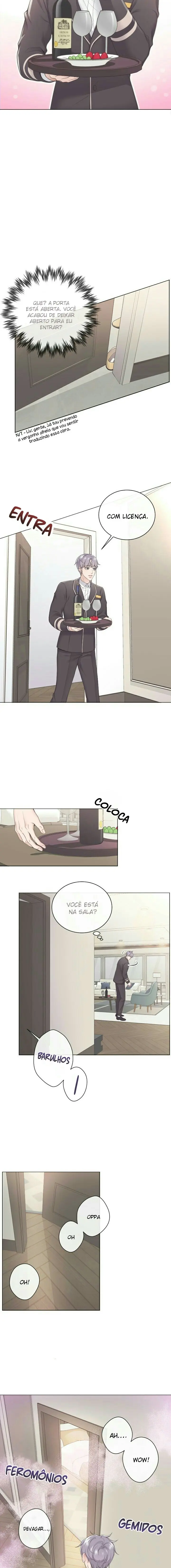 Butler – Capítulo 01 Yaoi – Página 2