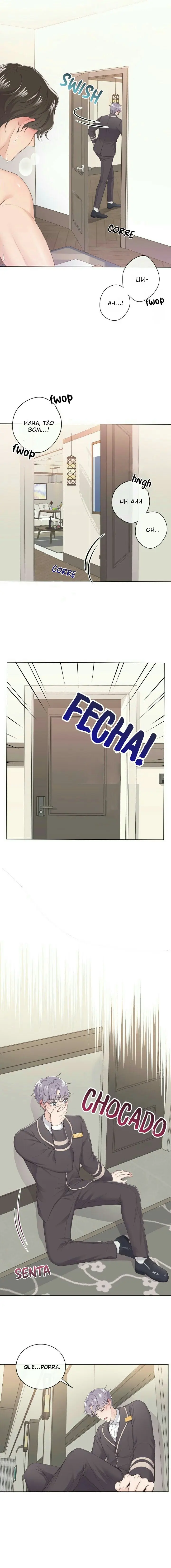 Butler – Capítulo 01 Yaoi – Página 4