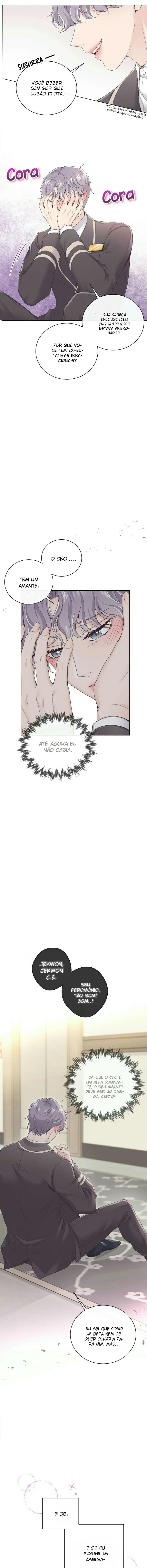 Butler – Capítulo 01 Yaoi – Página 5