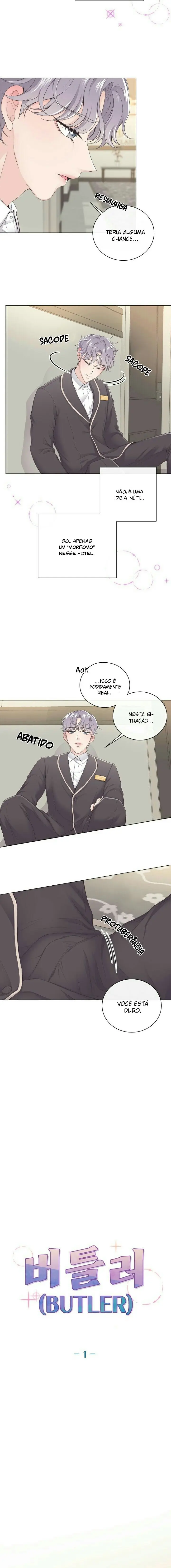 Butler – Capítulo 01 Yaoi – Página 6