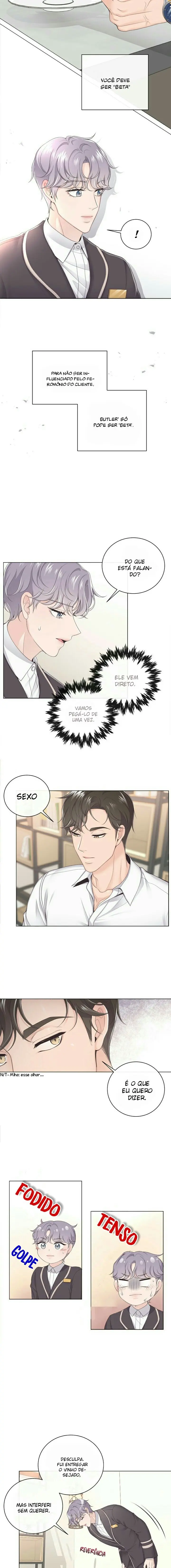 Butler – Capítulo 01 Yaoi – Página 8