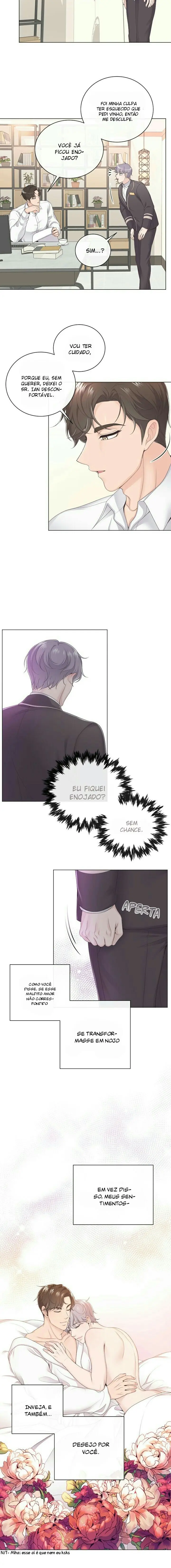 Butler – Capítulo 01 Yaoi – Página 9