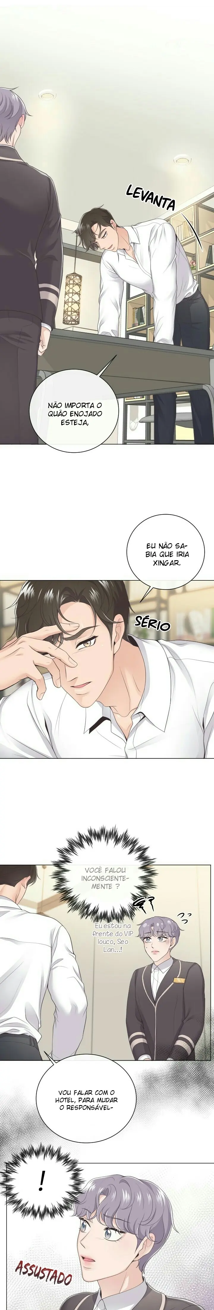 Butler – Capítulo 02 Yaoi – Página 1 Butler – Capítulo 02 Yaoi – Página 1