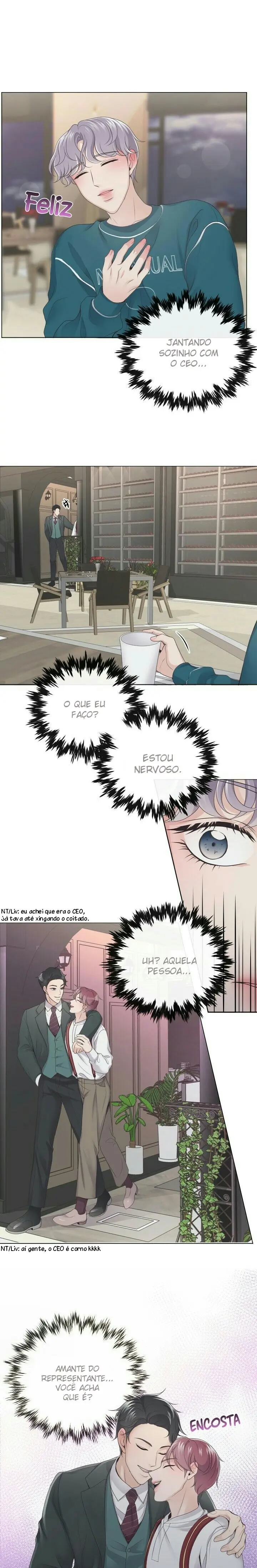 Butler – Capítulo 02 Yaoi – Página 11 Butler – Capítulo 02 Yaoi – Página 11