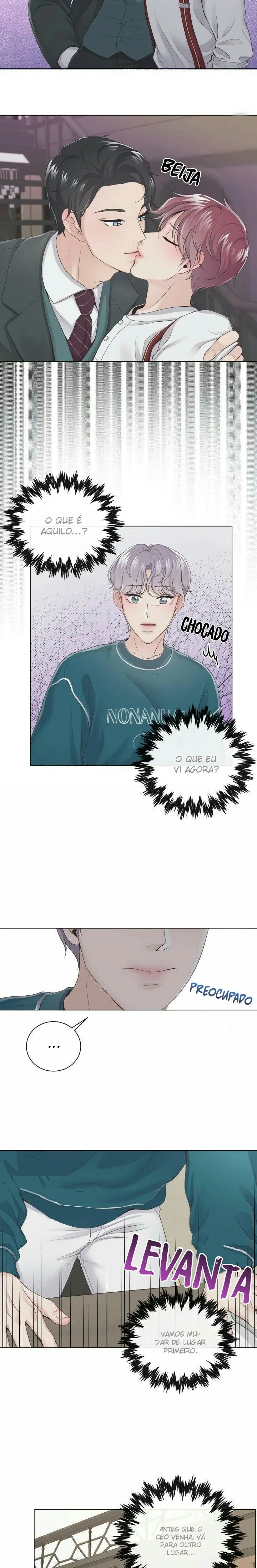 Butler – Capítulo 02 Yaoi – Página 12 Butler – Capítulo 02 Yaoi – Página 12