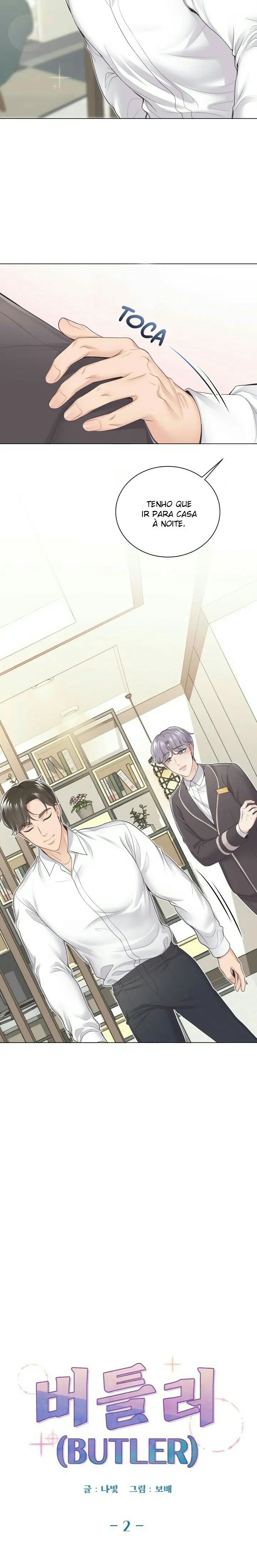 Butler – Capítulo 02 Yaoi – Página 5 Butler – Capítulo 02 Yaoi – Página 5