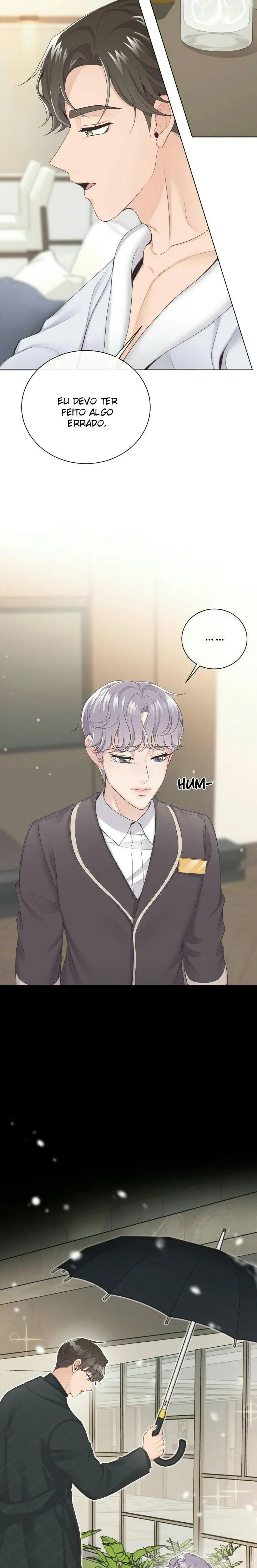 Butler – Capítulo 03 Yaoi – Página 11