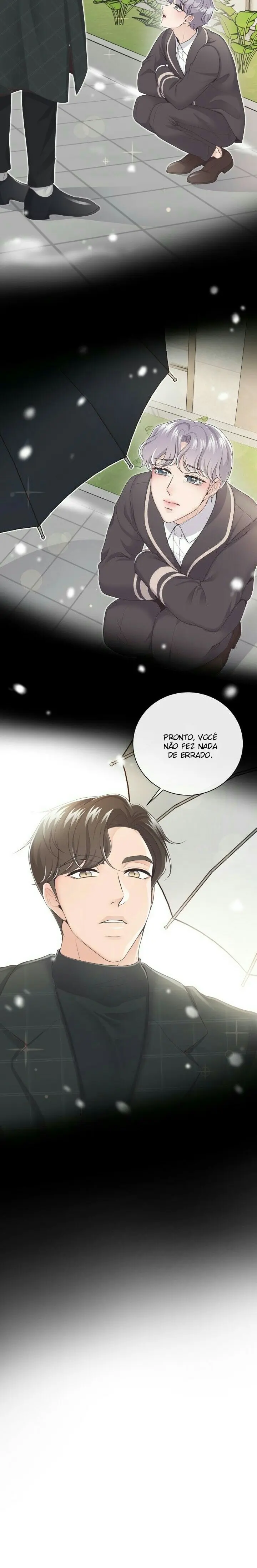 Butler – Capítulo 03 Yaoi – Página 12