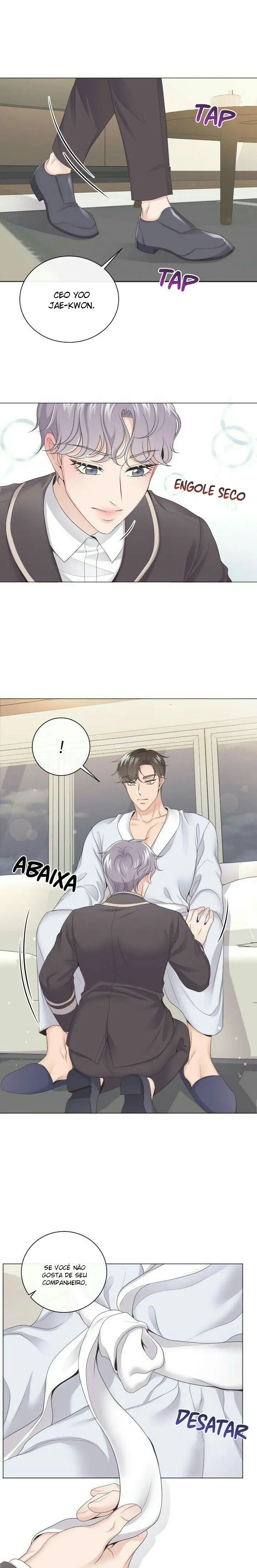 Butler – Capítulo 03 Yaoi – Página 13