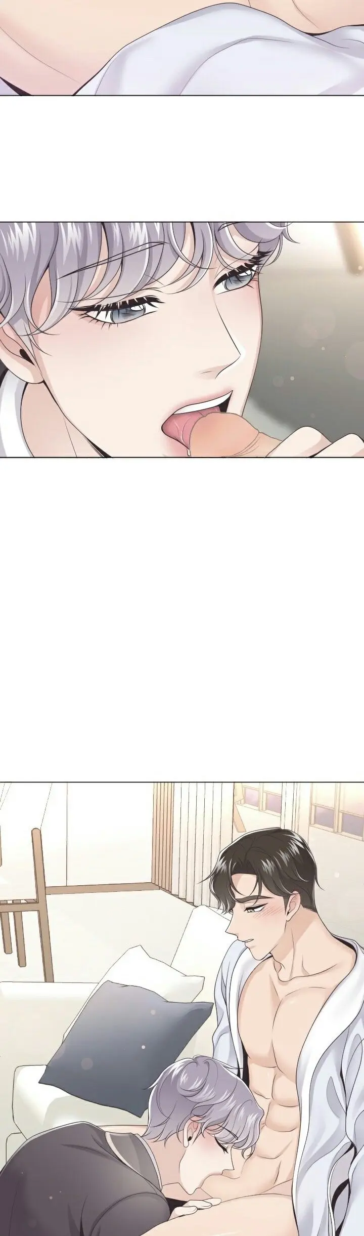 Butler – Capítulo 03 Yaoi – Página 18