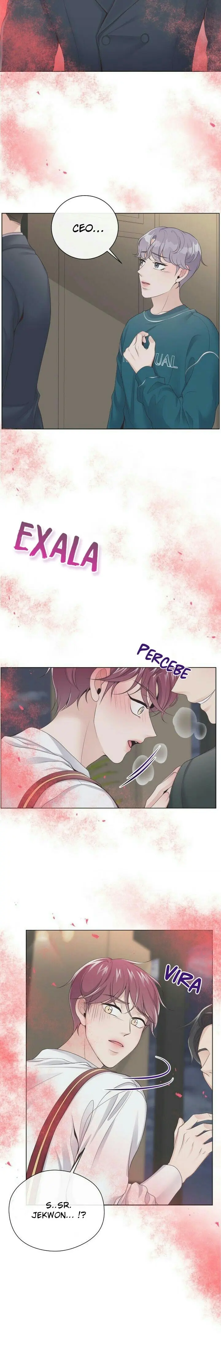 Butler – Capítulo 03 Yaoi – Página 2