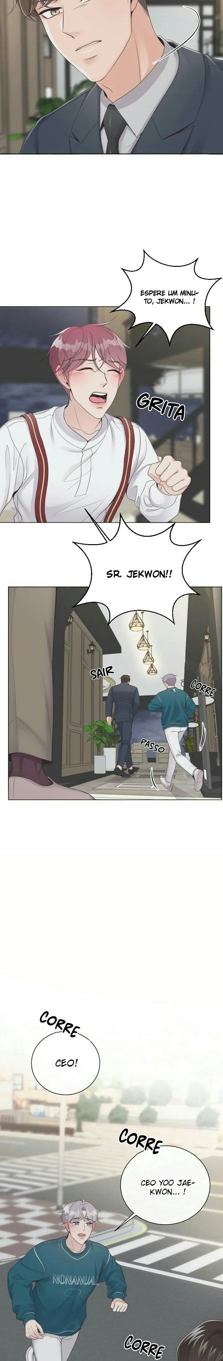 Butler – Capítulo 03 Yaoi – Página 4