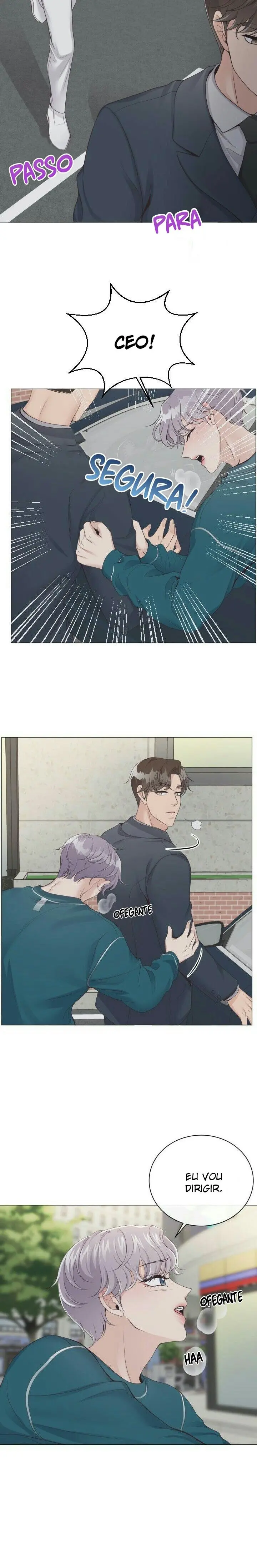 Butler – Capítulo 03 Yaoi – Página 5