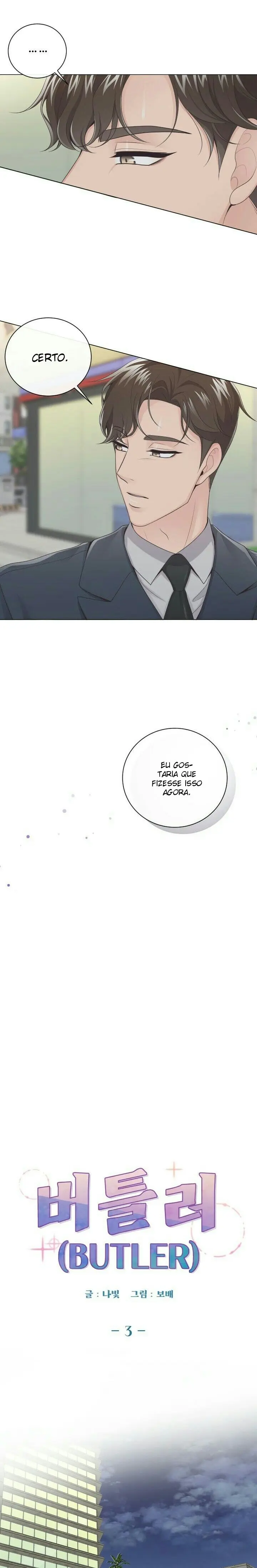 Butler – Capítulo 03 Yaoi – Página 6