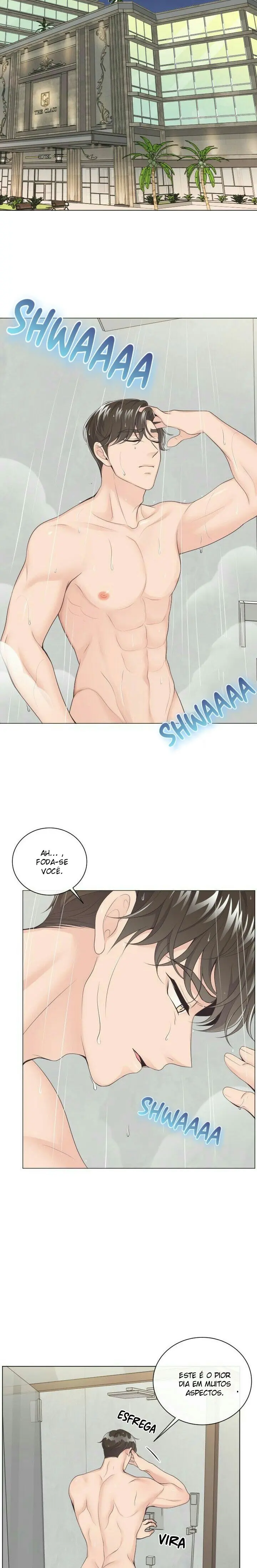 Butler – Capítulo 03 Yaoi – Página 7