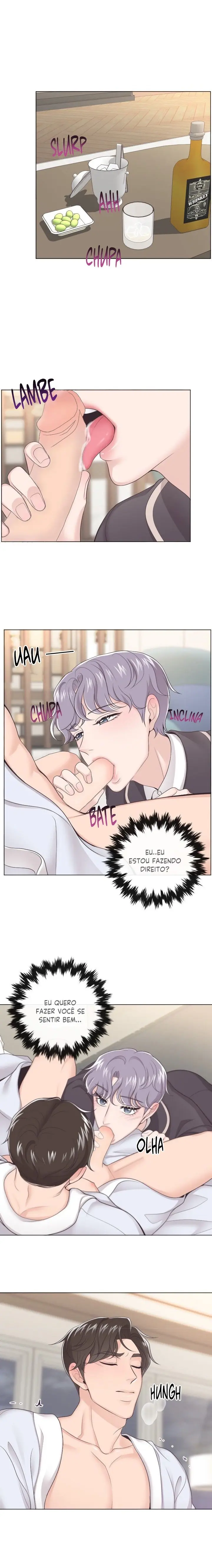 Butler – Capítulo 04 Yaoi – Página 1 Butler – Capítulo 04 Yaoi – Página 1