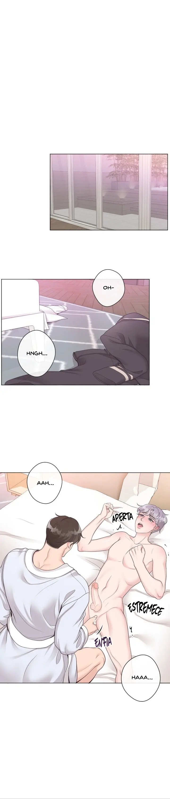 Butler – Capítulo 04 Yaoi – Página 11 Butler – Capítulo 04 Yaoi – Página 11