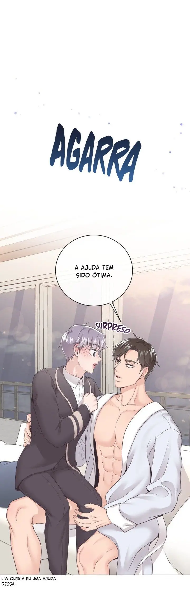 Butler – Capítulo 04 Yaoi – Página 7 Butler – Capítulo 04 Yaoi – Página 7