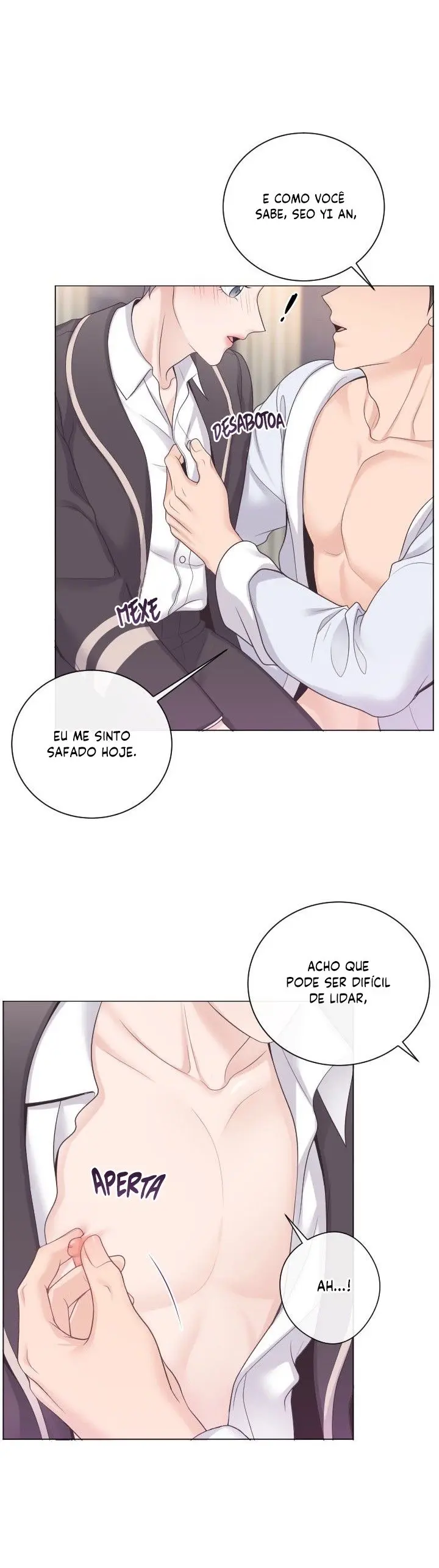 Butler – Capítulo 04 Yaoi – Página 8 Butler – Capítulo 04 Yaoi – Página 8