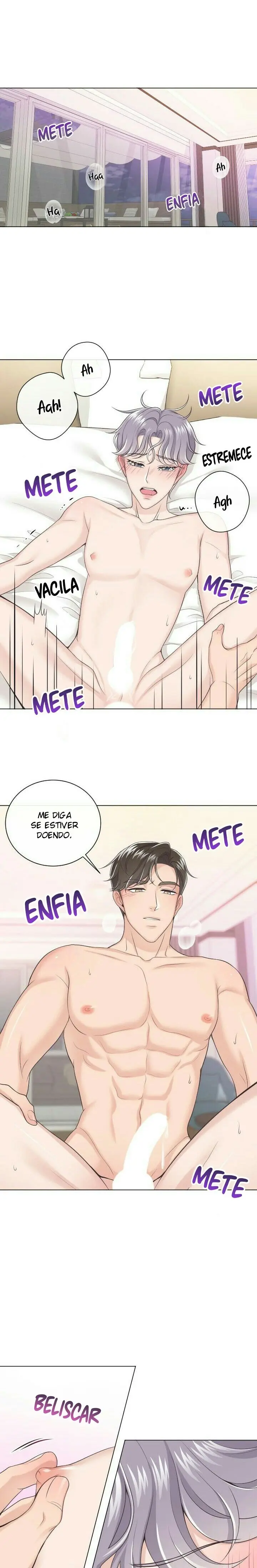 Butler – Capítulo 05 Yaoi – Página 1