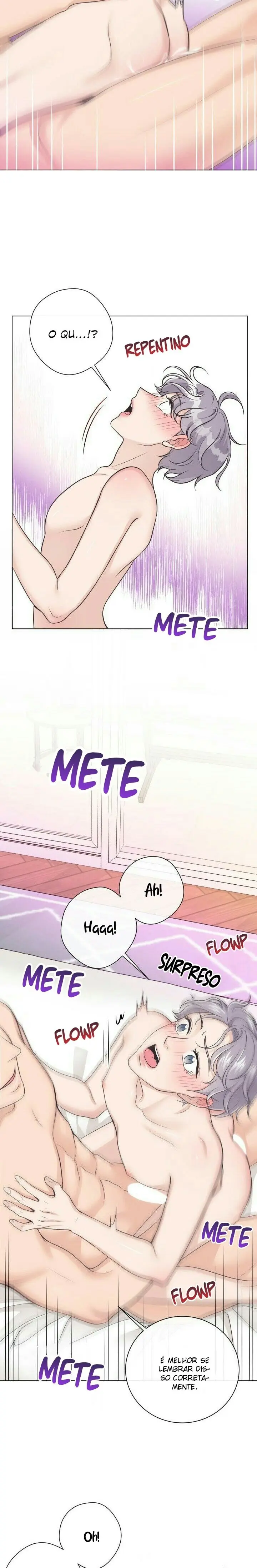 Butler – Capítulo 05 Yaoi – Página 10