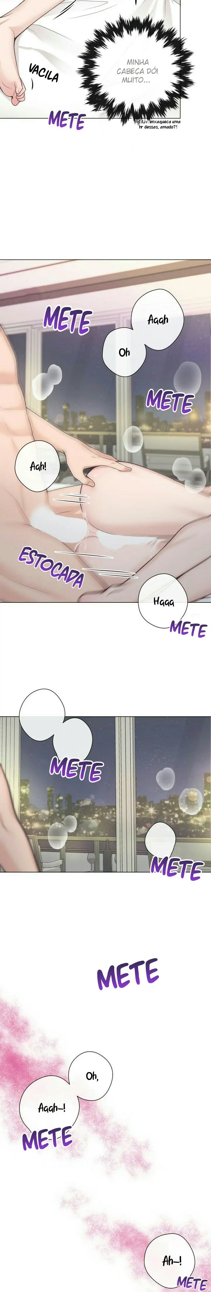 Butler – Capítulo 05 Yaoi – Página 14