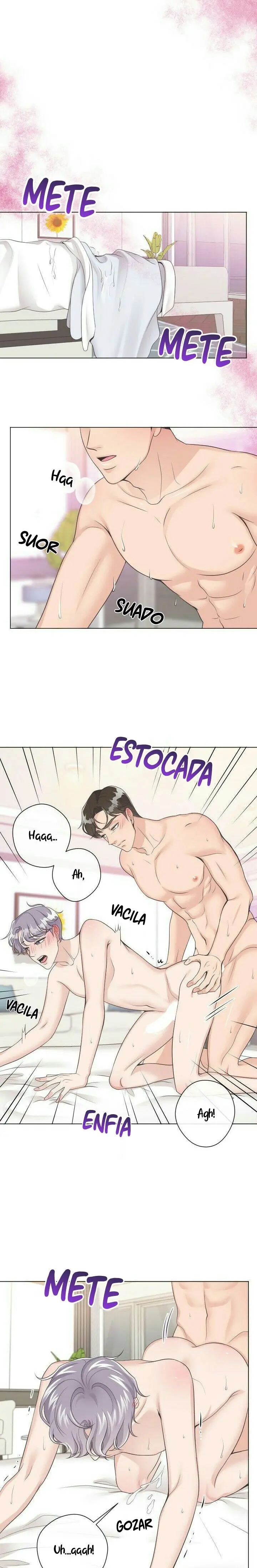 Butler – Capítulo 05 Yaoi – Página 15