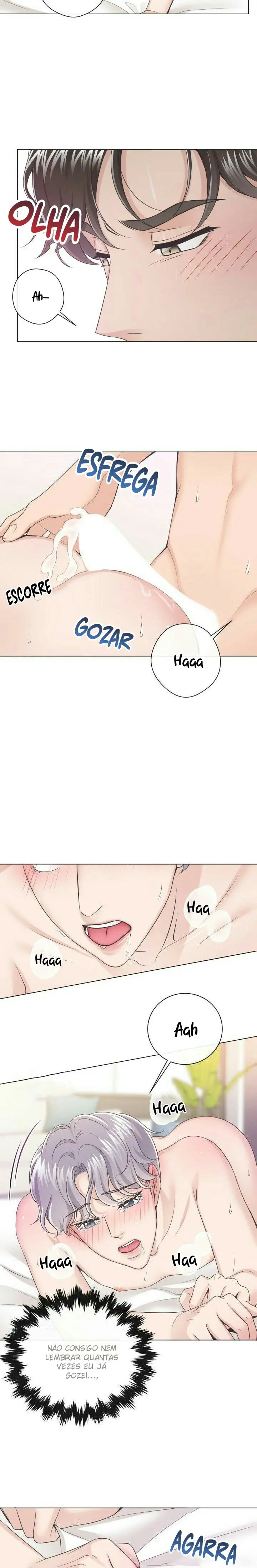 Butler – Capítulo 05 Yaoi – Página 16