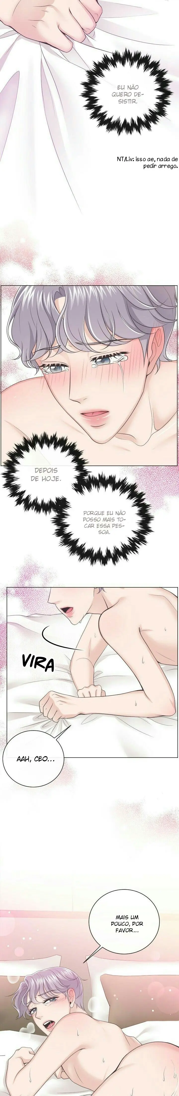 Butler – Capítulo 05 Yaoi – Página 17