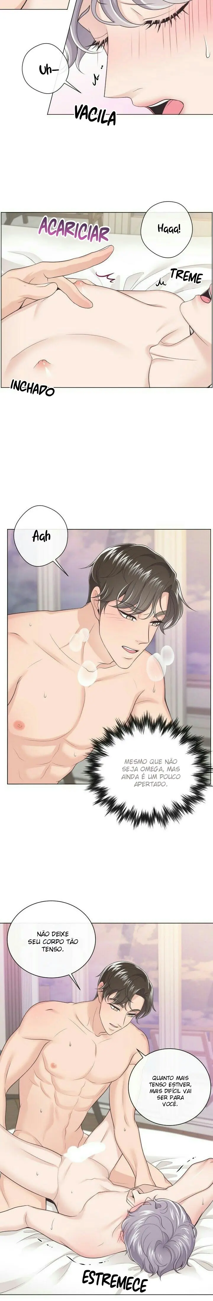 Butler – Capítulo 05 Yaoi – Página 2